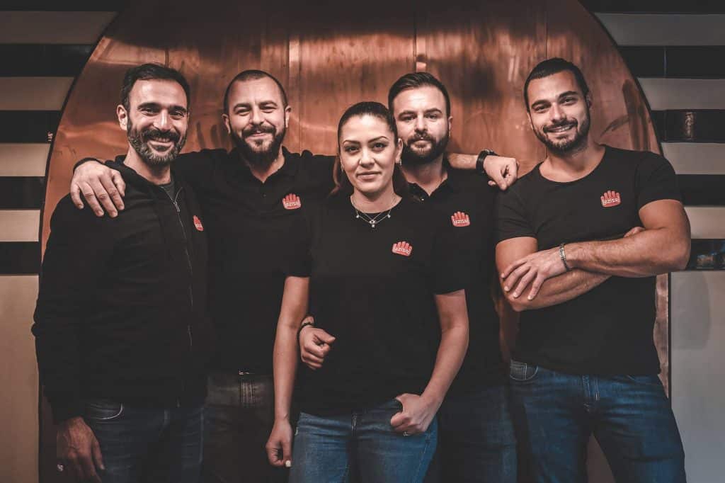 Inhaber und Betreiber Lezizel Filiale